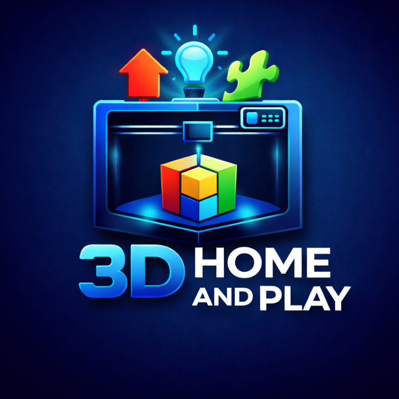 3D Home and Play