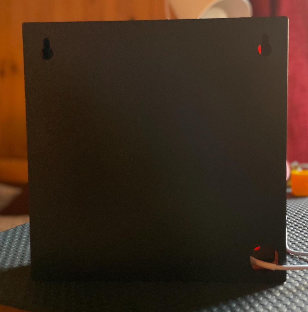 But First, Coffee – 3D Printed Lightbox Sign | Fun Coffee Bar Decor | USB Powered