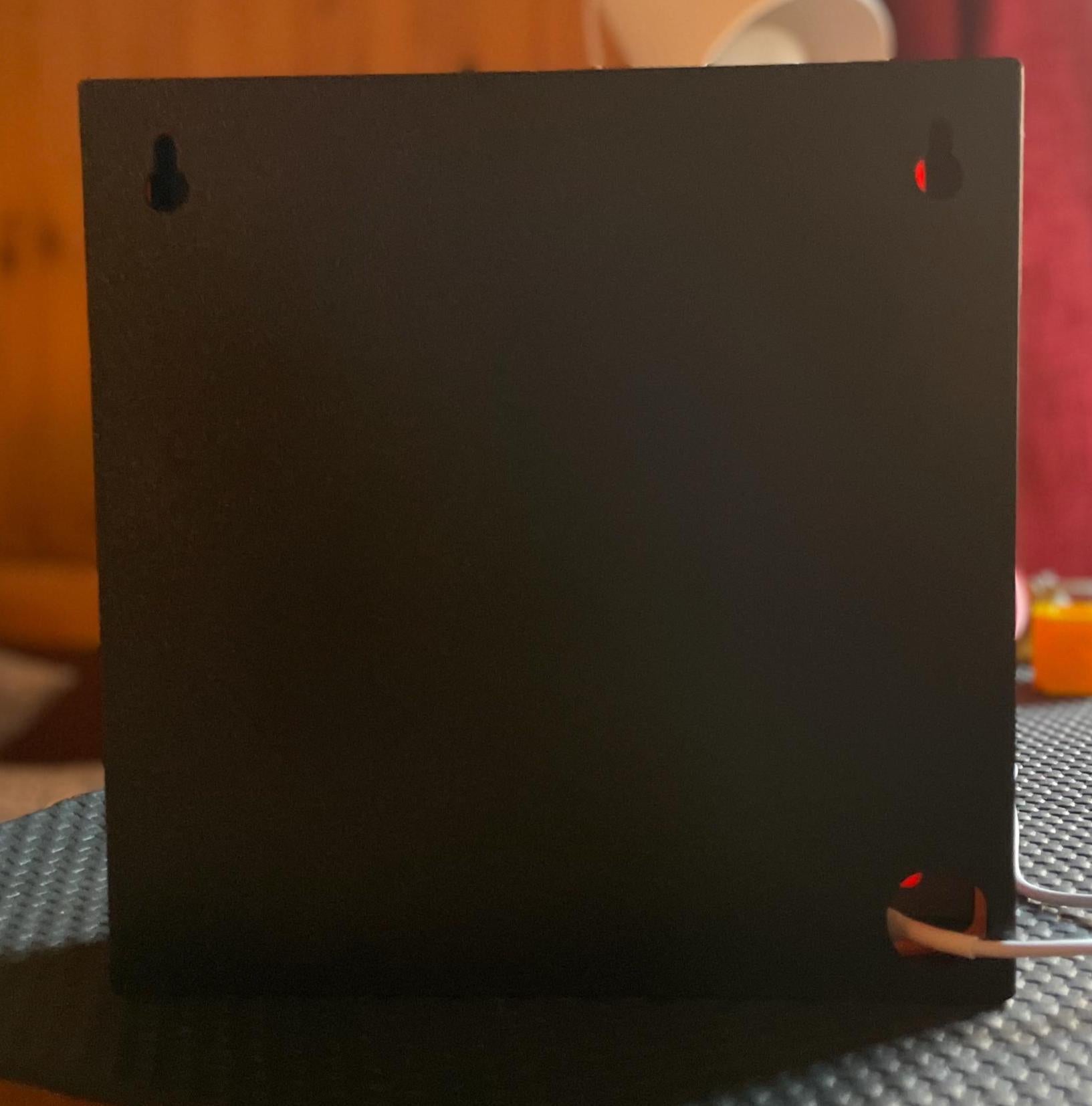 But First, Coffee – 3D Printed Lightbox Sign | Fun Coffee Bar Decor | USB Powered