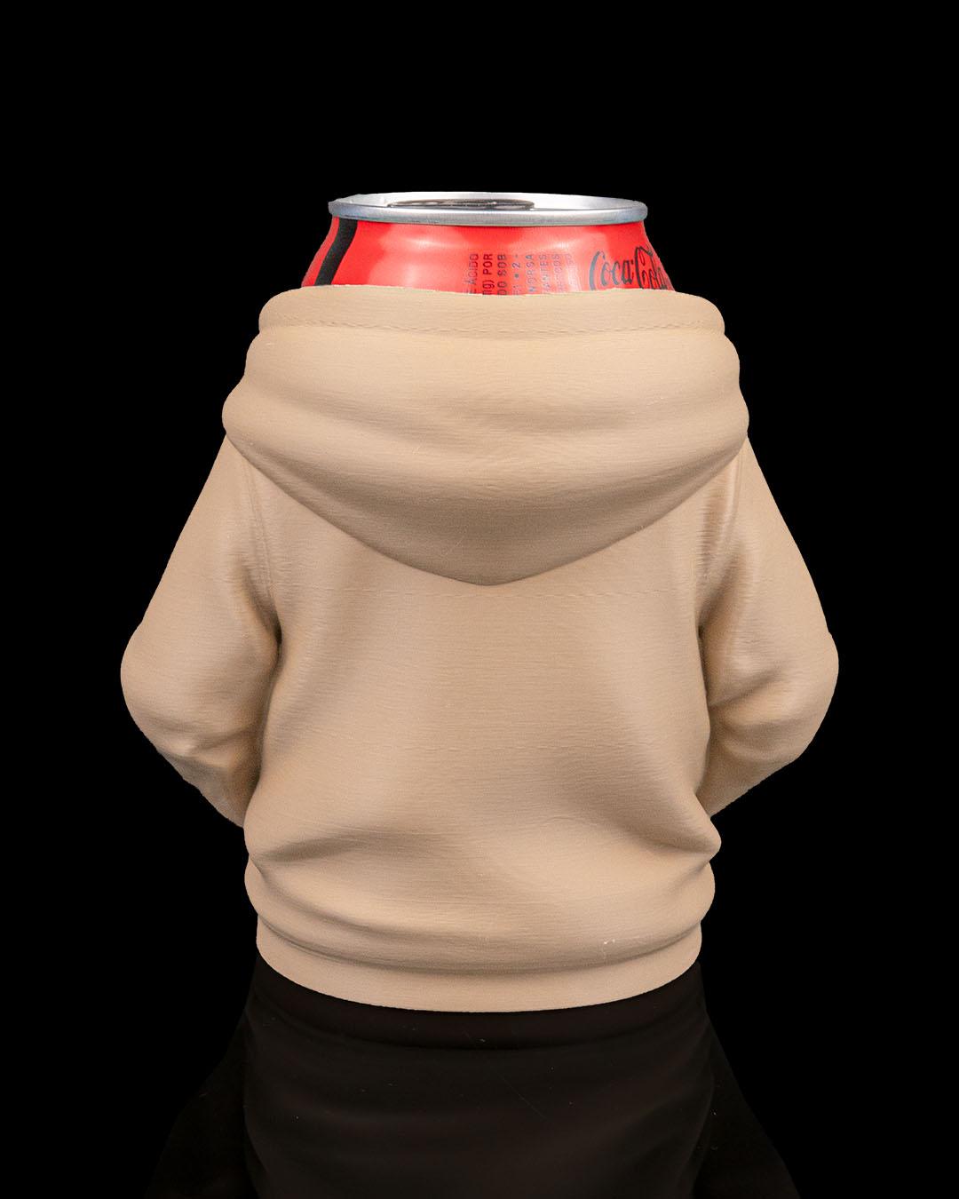 Can Holder – 3D Printed Novelty Pen / Drink Holder | Fun Desk Decor Gift