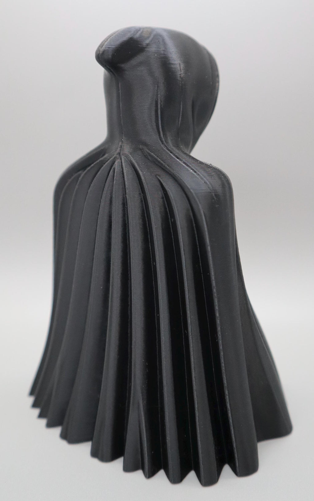 Hooded Cloak Battery Tea Light Holder – Gothic Style Ornament