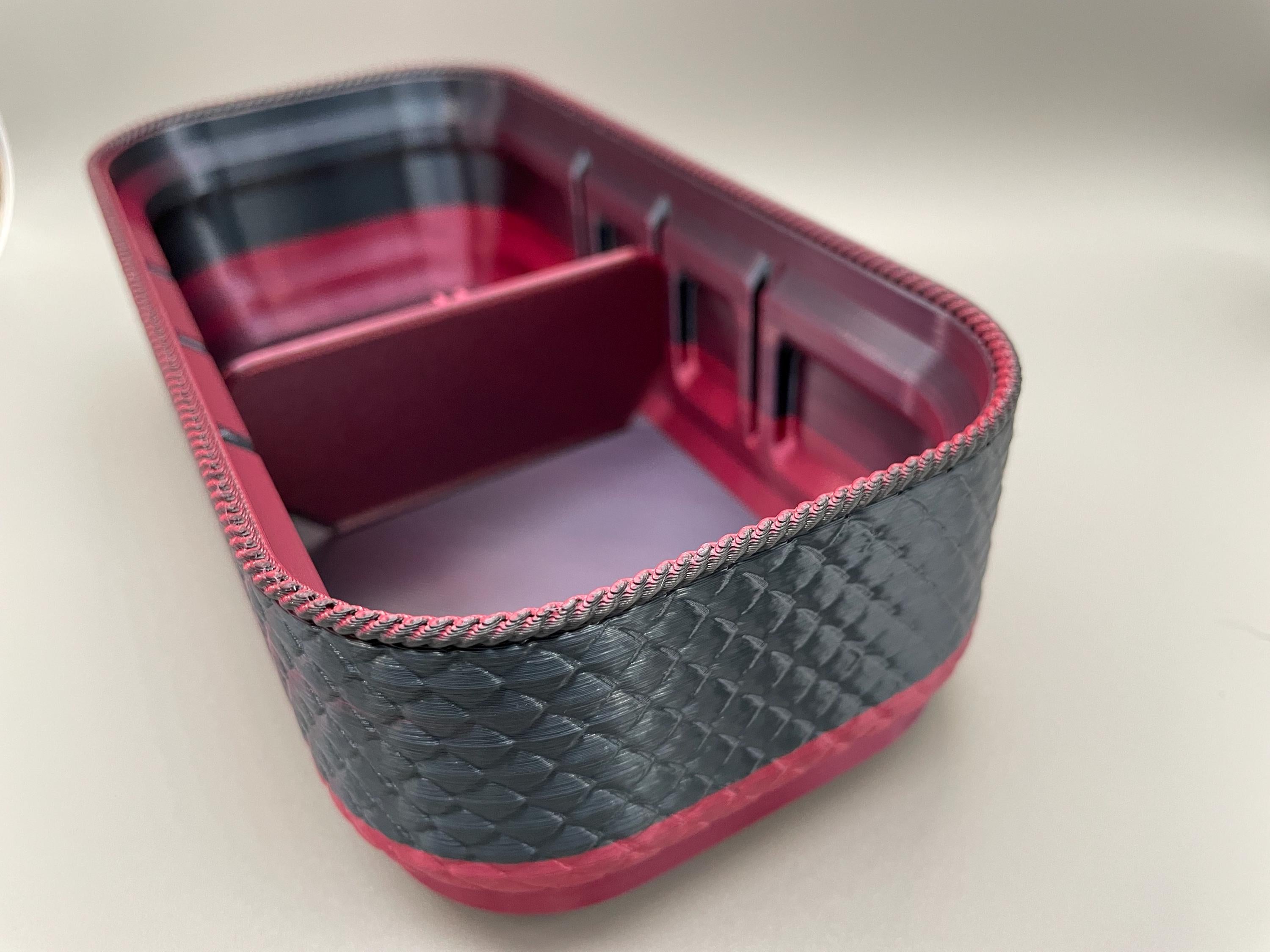 Modular Dressing Table Organiser – Stackable Makeup & Storage Set