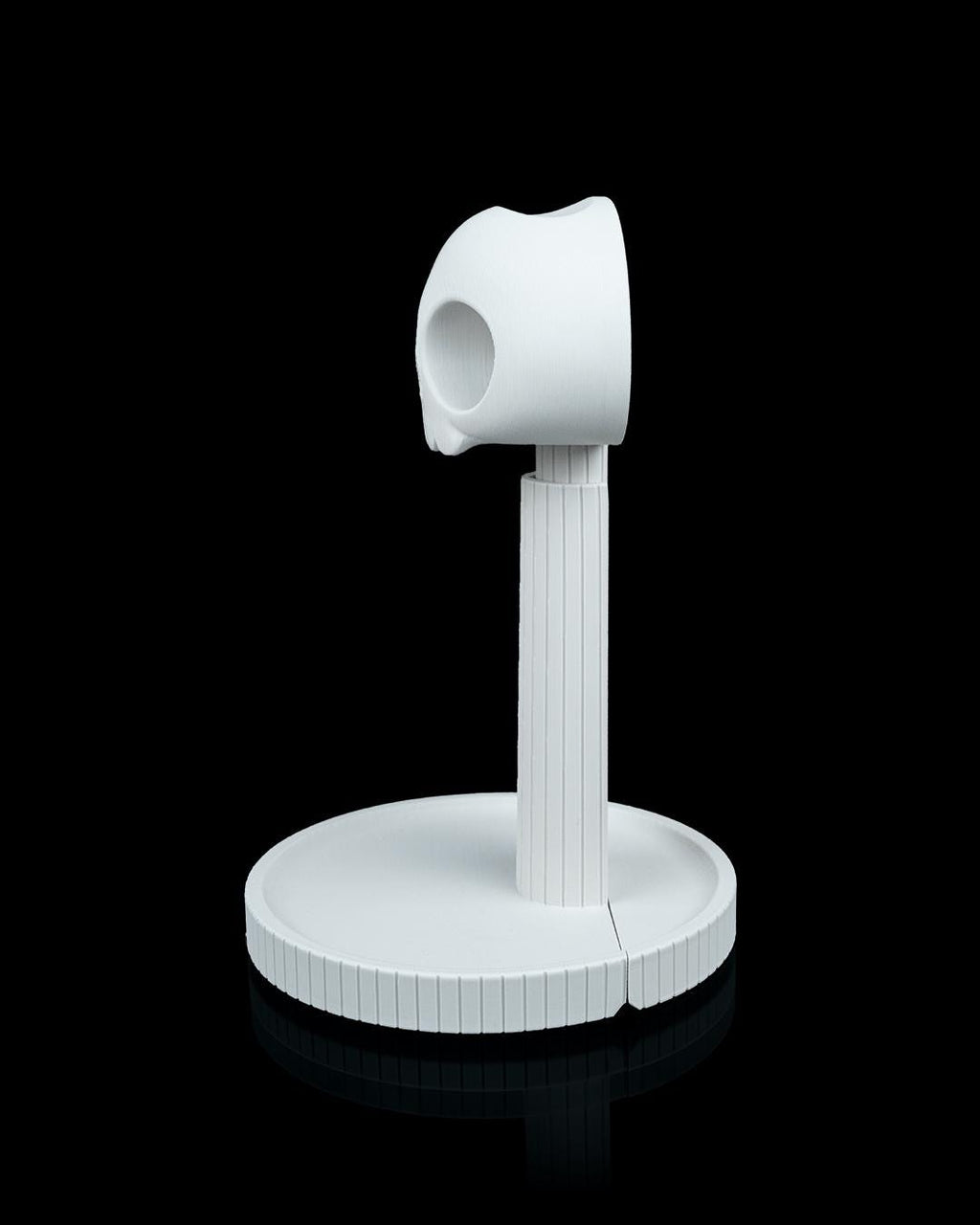 Novelty 'Grim' Headset Holder