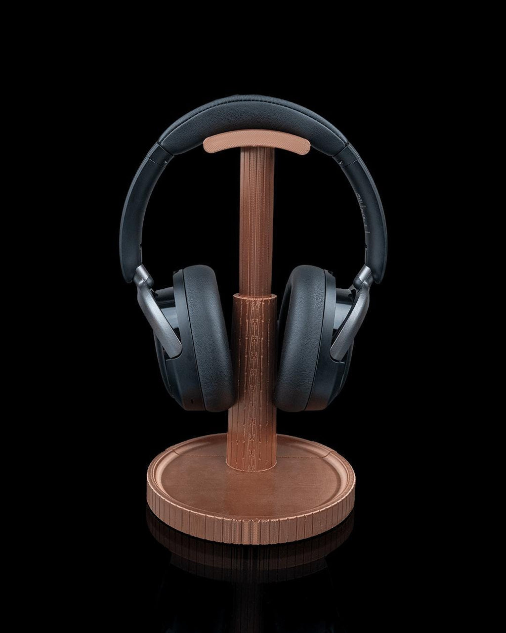 Clean Headset stand.