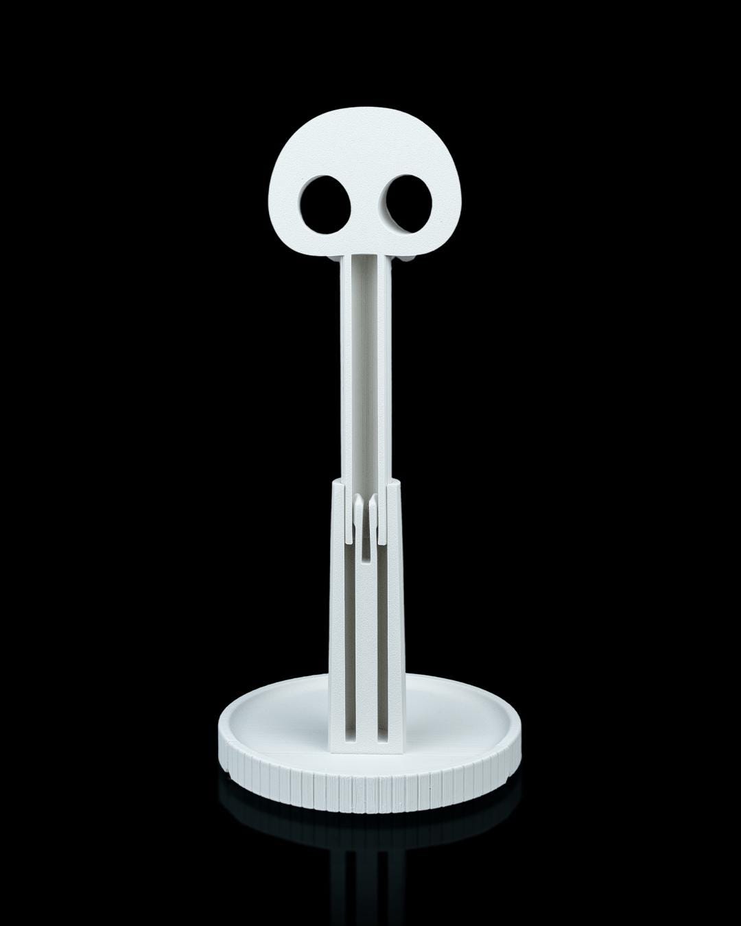 Novelty 'Grim' Headset Holder