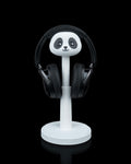 Novelty Headset Holder featuring a Panda